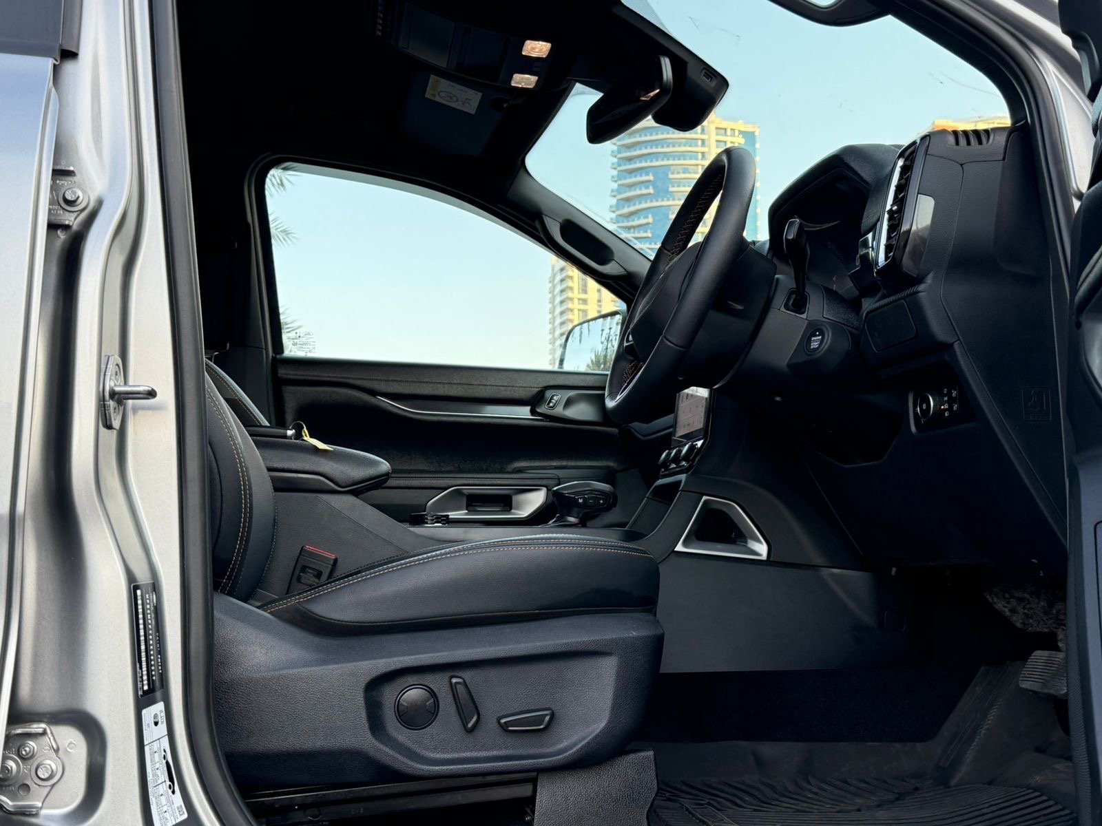 Ford Wild Truck 2024 Grey image